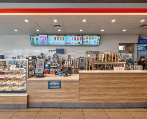 Dunkin Madisonville Int 05