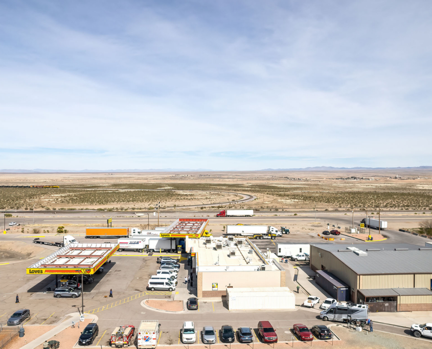 Lordsburg Existing Aerial 08