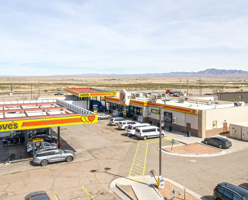 Lordsburg Existing Aerial 10
